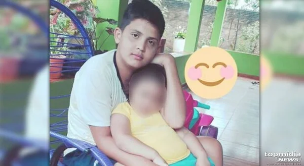 Criança escapou do massacre que matou mãe e irmão em Ribas (MS)