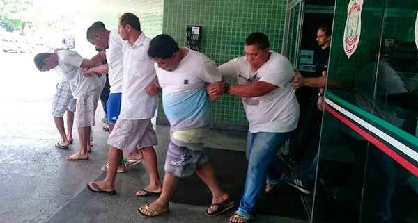 Polícia Civil faz operação para prender quadrilha especializada em roubo e adulteração de veículos