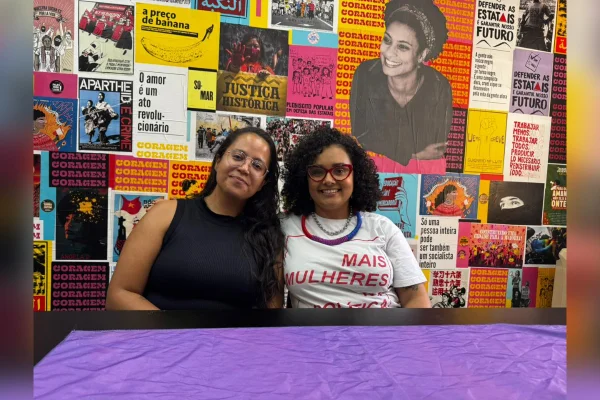 Vereadora Iza Lourença assume presidência do Psol e Minas