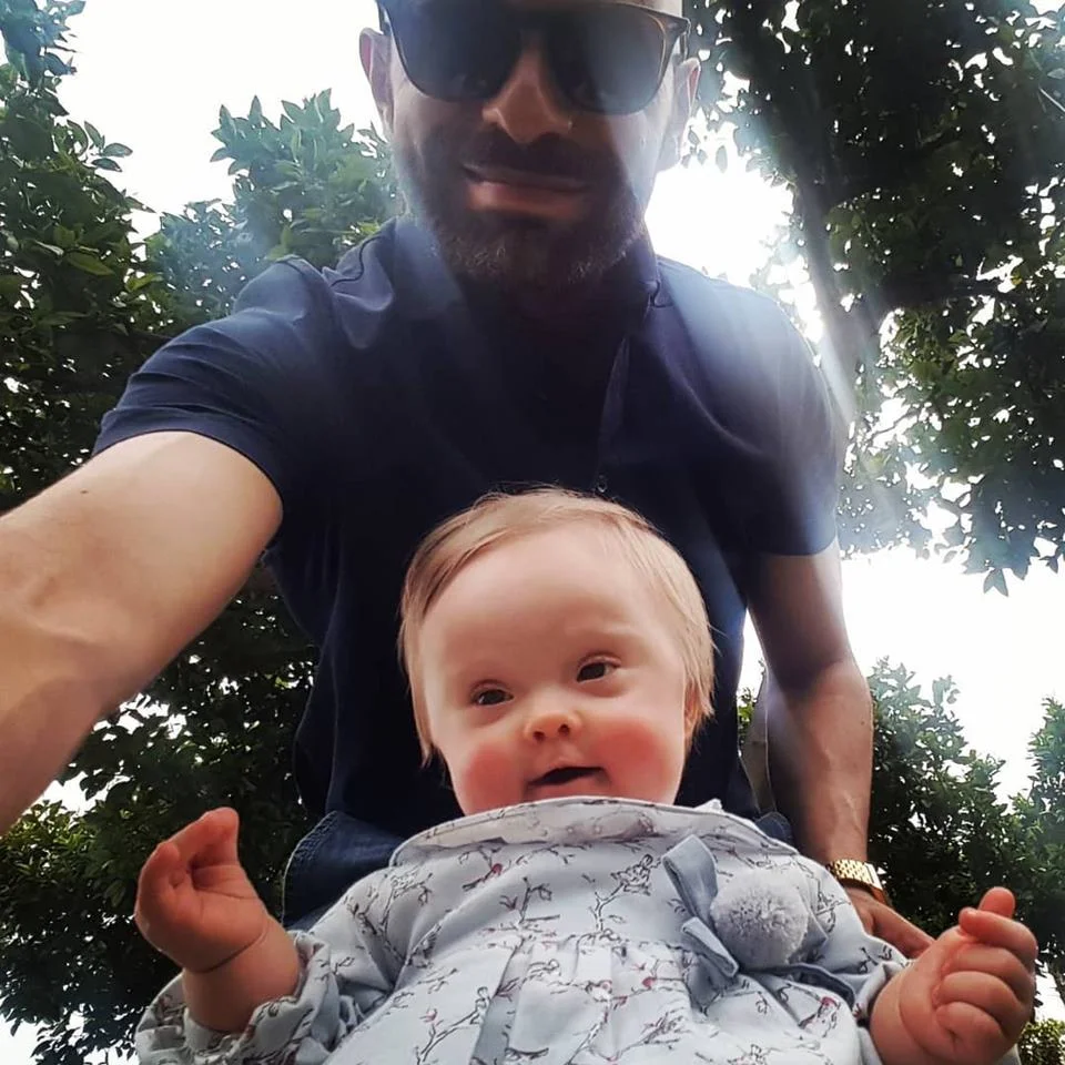 Mas o amor e cuidado de Luca mudaram esta história Mas o amor e cuidado de Luca mudaram esta história