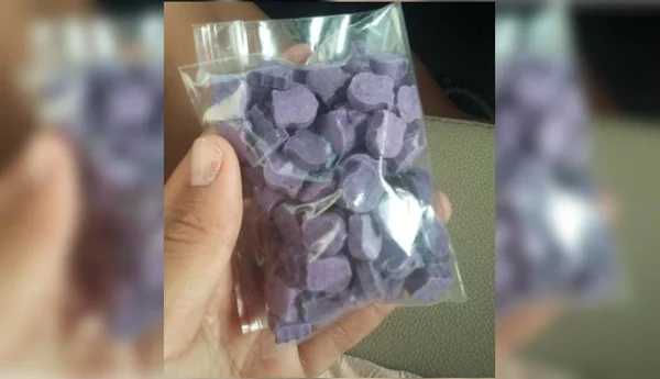 Preso casal do DF que anunciava droga sintética pela internet
