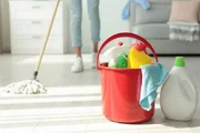 Escolha produtos de qualidade na hora da limpeza 

