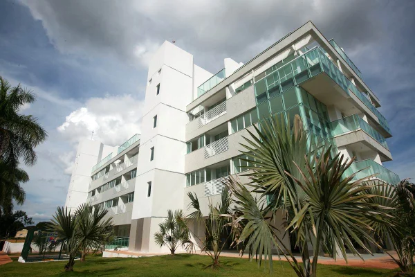 Foto do residencial Liv 703, na Asa Norte