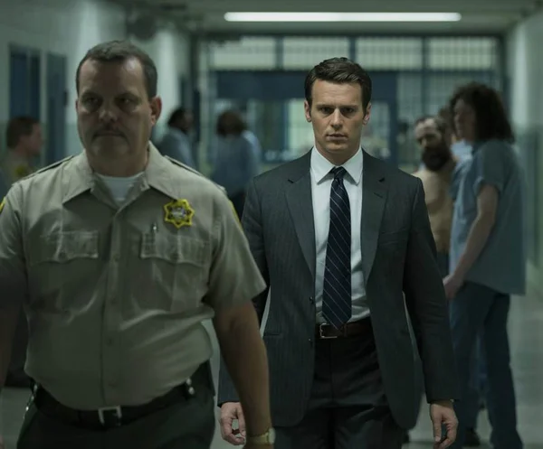 Segunda temporada de Mindhunter ganha data de estreia