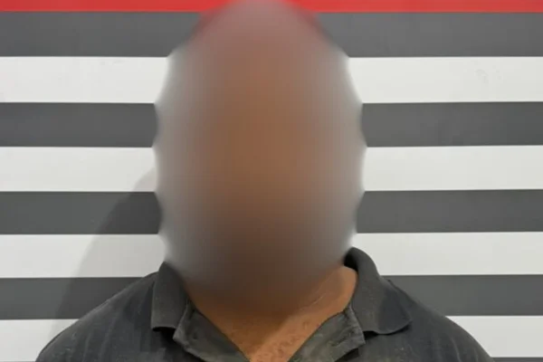 Homem preso por estuprar a esposa em Itapecerica da Serra - Metrópoles