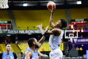 O Leones venceu o San Jose pela Liga Sul-Americana de Basquete O Leones venceu o San Jose pela Liga Sul-Americana de Basquete