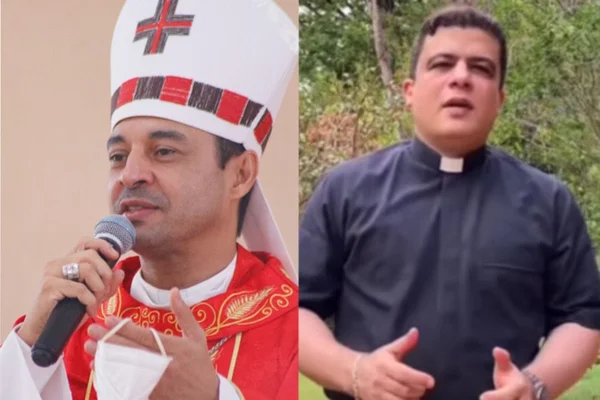 bispo lindomar padre pablo lula juizo final