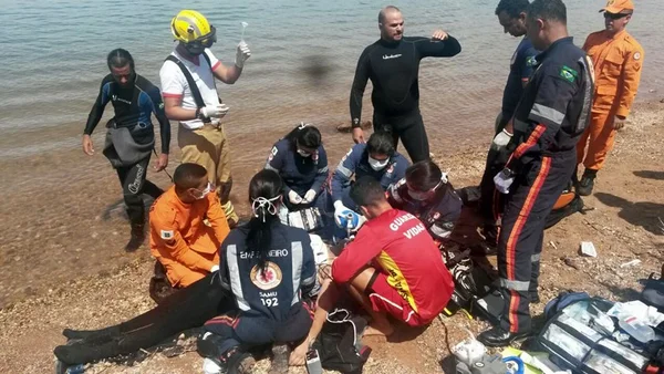 Auditor do TCU morre afogado próximo à barragem do Lago Paranoá