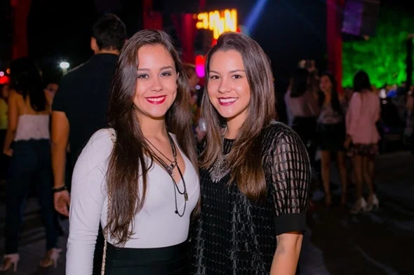 Isabela Motta e Mariana freiras Isabela Motta e Mariana freiras