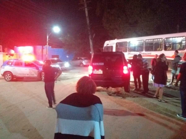 Tiros interrompem encontro no RJ de candidata do PL de Bolsonaro