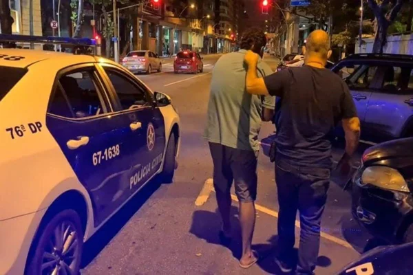 Integrante de uma das maiores quadrilhas de agiotagens do Rio é preso