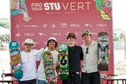 Stu Pro Tour em Brasília Stu Pro Tour em Brasília