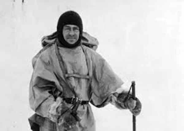 Robert Falcon Scott