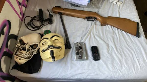 operação