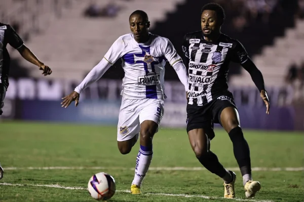 Inter de Limeira e Água Santa se enfrentaram pelo Paulistão A2 Rivalo 2026