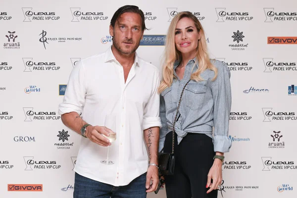 Ex-jogador italiano revela por que largou a mulher: ”Traição e roubo”