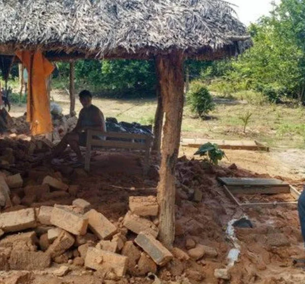 Campanha pede ajuda para comunidade Kalunga na Chapada dos Veadeiros