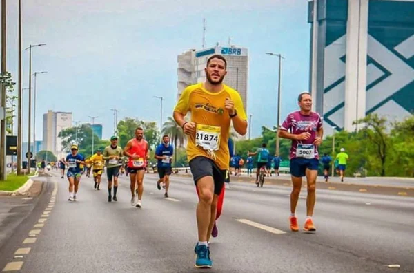 3ª edição da Maratona Monumental de Brasília chega em novembro ao DF