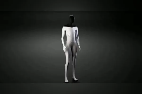 super robô humanóide