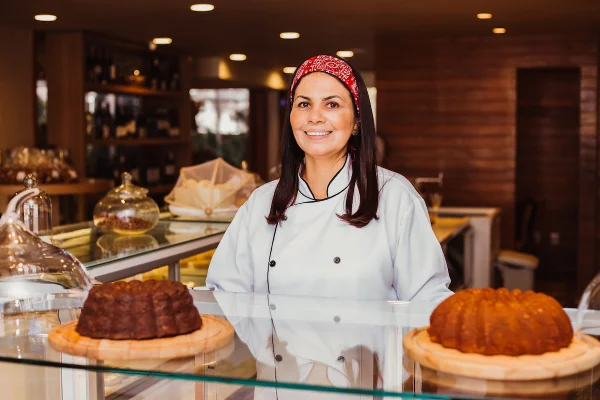 Descubra de onde vem os deliciosos bolos que estão conquistando o DF