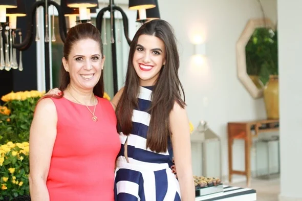 Marcella e Juliana Sarkis Marcella e Juliana Sarkis