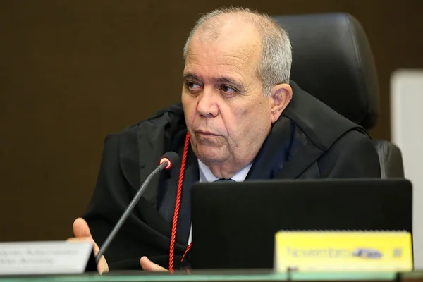 desembargador Celyrio Adamastor Tenório Accioly, do Tribunal de Justiça de Alagoas (TJ/AL)