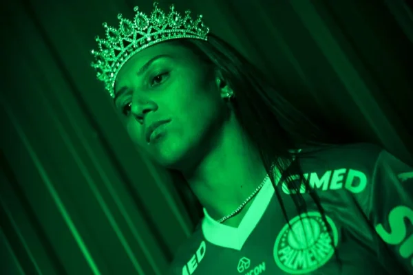 Bia Zaneratto, do Palmeiras - Metrópoles