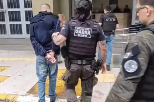 Sequestrado em São Paulo, juiz é resgatado após usar palavra secreta