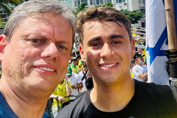 Tarcísio Nikolas