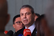 Lindbergh Farias, líder do PT, calcula prejuízo causado por Eduardo Bolsonaro em R$ 40 bilhões 