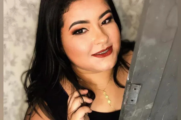 Ana Paula Trajano, 29 anos, foi assassinada com nove facadas