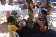 São 1.840 vagas totais, sendo 800 para  o Zoo Noturno e 1.040 para o Zoo Experiência, com o custo de R$ 50 por pessoa