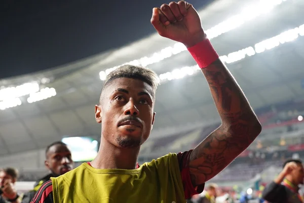 Bruno Henrique confiava em virada do Flamengo no segundo tempo