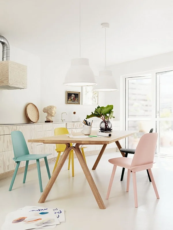 O design escandinavo dominou as buscas de decoração do Pinterest