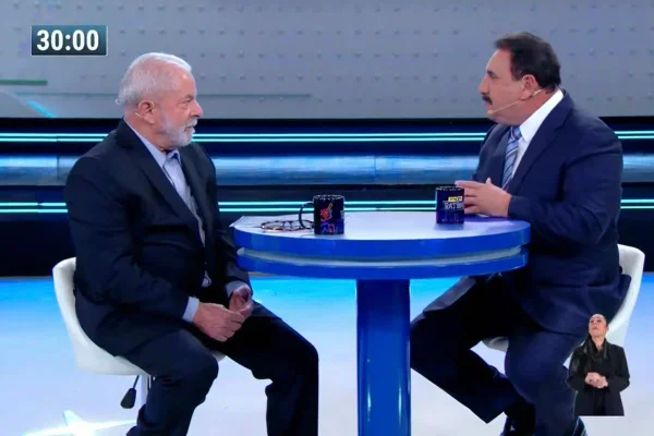 lula no ratinho