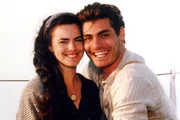 Terra Nostra narra a história de amor entre Matteo (Thiago Lacerda) e Giuliana (Ana Paula Arósio) Terra Nostra narra a história de amor entre Matteo (Thiago Lacerda) e Giuliana (Ana Paula Arósio)