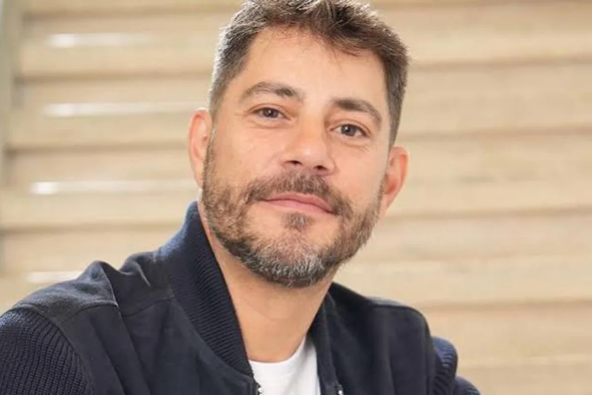 Evaristo Costa. Evaristo Costa.