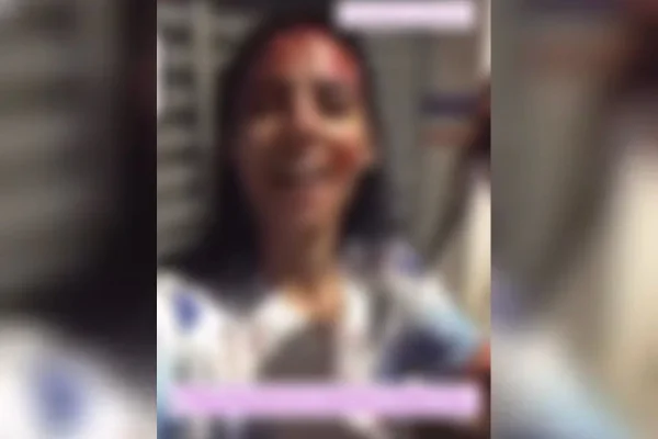 Imagem colorida, "tô indo presa, feliz', diz mulher após esfaquear companheiro em Maceió- Metrópoles
