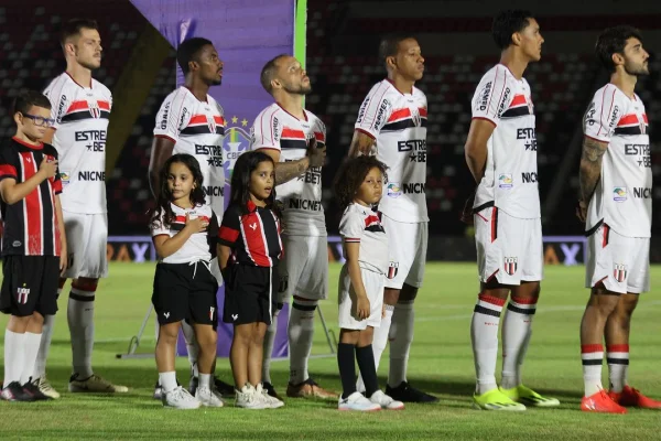 Elenco do Botafogo-SP - Metrópoles