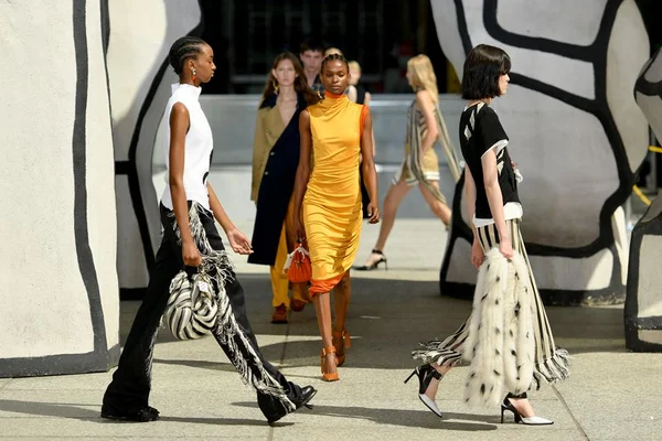 Veja as datas dos desfiles de inverno do New York Fashion Week