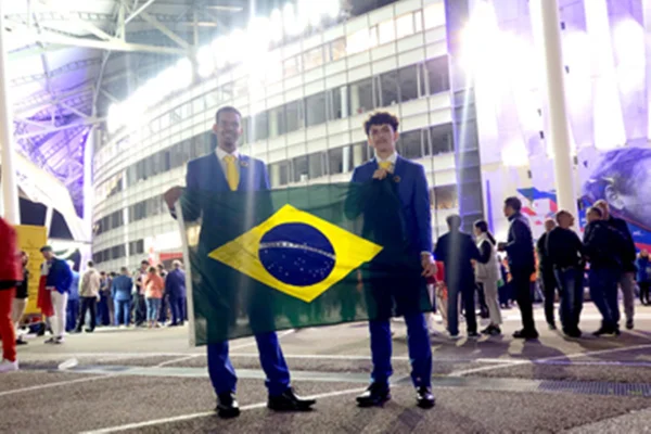 Final da WorldSkills