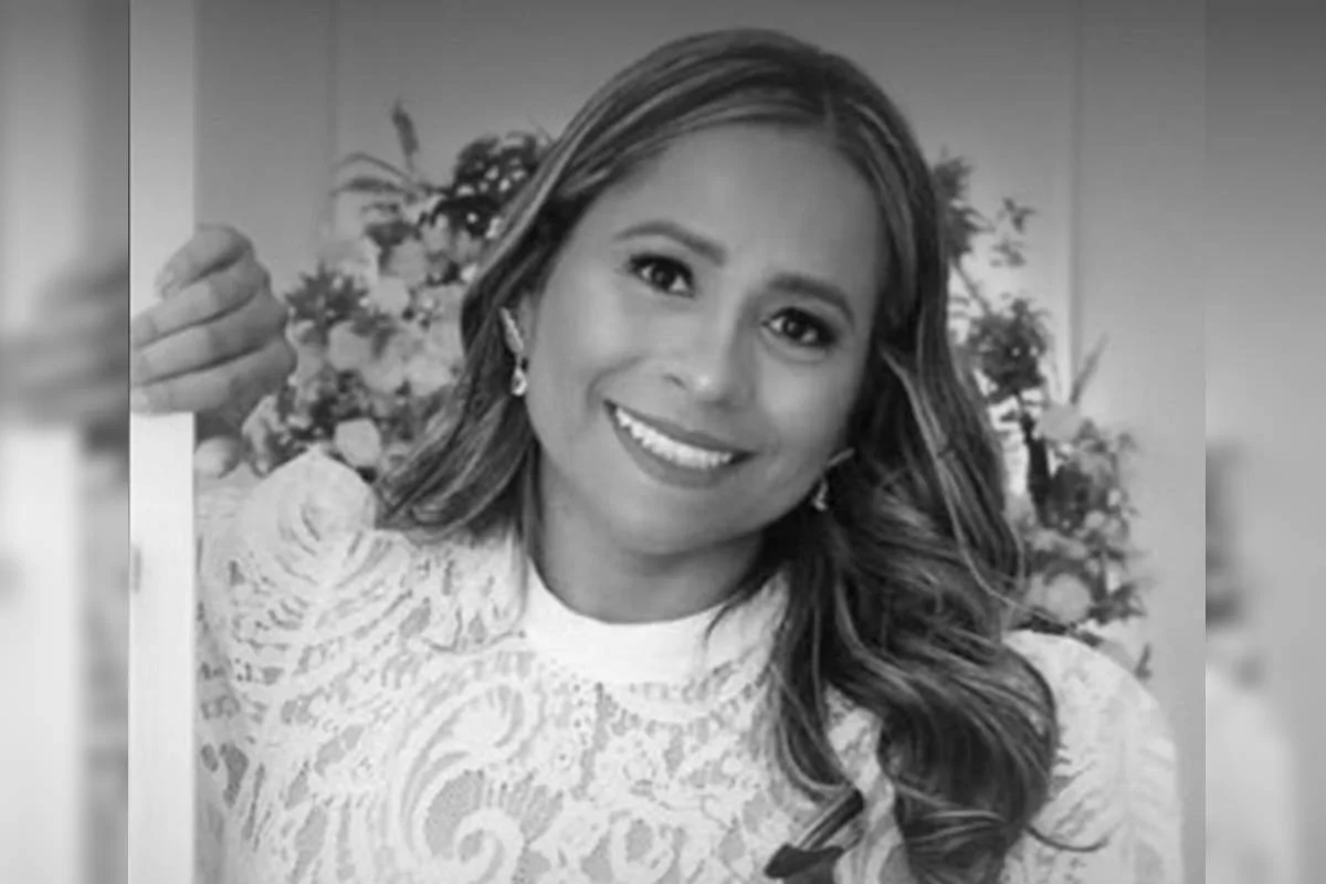 Margareth Francisca morreu aos 43 anos Margareth Francisca morreu aos 43 anos