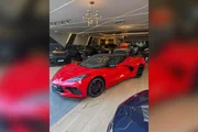 Chevrolet Corvette Chevrolet Corvette