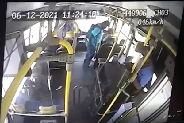 José Paulo Trindade, acusado de estrangular idosa no Guará