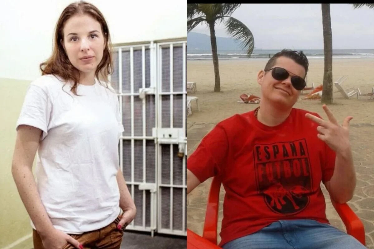 Sandrão a Suzane von Richthofen