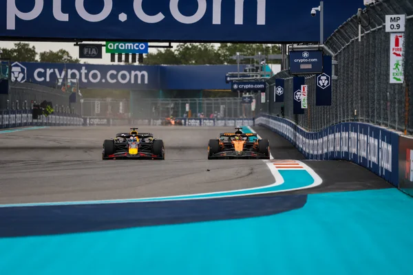 Após um mês sem corridas, Fórmula 1 retorna com etapa em Miami