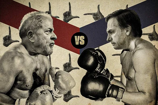 Com Lula, Bolsonaro agora tem “rival à altura”, avaliam especialistas