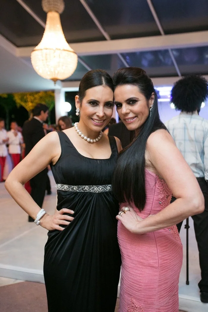 Melissa Gontijo e Carla De'Carli Melissa Gontijo e Carla De'Carli