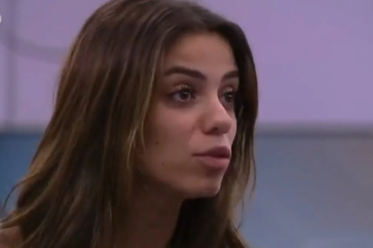 BBB23. Key Alves responde acusação de racismo: "Tenho sangue negro" BBB23. Key Alves responde acusação de racismo: "Tenho sangue negro"