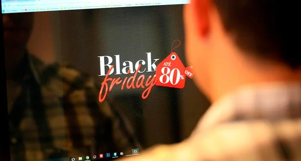 Black Friday não empolga consumidores em Portugal